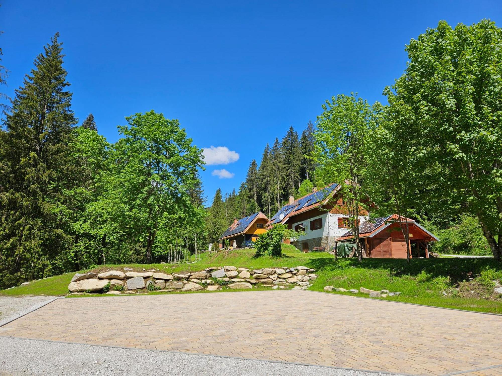 Pohorje House 2 Four Appartmetns Oplotnica Exterior photo